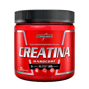 IM CREATINA 300G - INTEGRAL MÉDICA