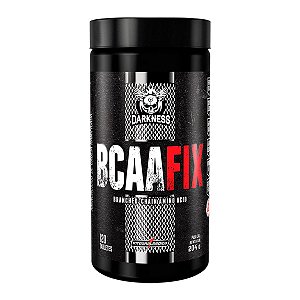 BCAA FIX – 120 CÁPSULAS