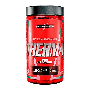 Therma Pro Hardcore – 120 Cápsulas