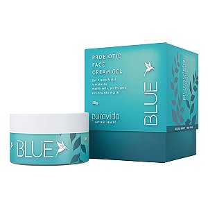 Blue Probiotic Face Cream Gel – 50g