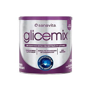 Glicemix – 250g – Sanavita