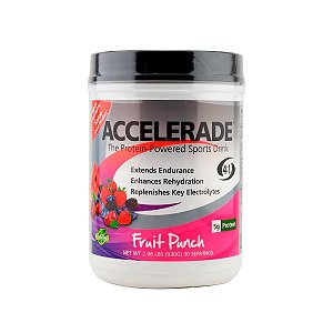 Accelerade Fruit Punch - 930g