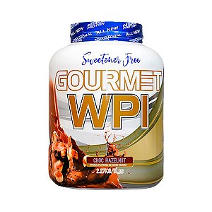 Gourmet WPI - 2,27 Kg