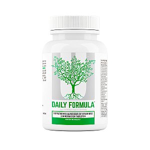 Daily Formula - 100 Tabletes