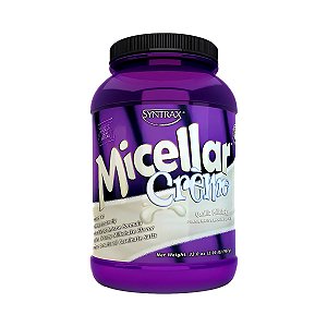 Micellar Creme - 907g - Syntrax