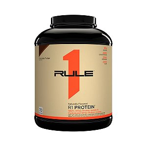 R1 Protein Naturally Falvored Chocolate Fudge - 2,3Kg