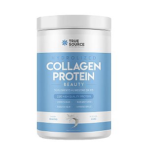 True Collagen Protein Natural - 450g