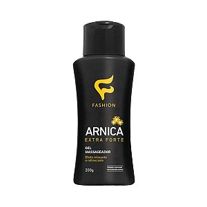 Arnica Extra Forte - 200g - Fashion Cosméticos