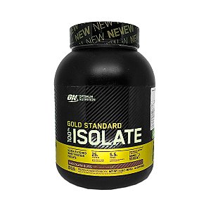 Gold Standard 100% Chocolate Bliss - 1,36Kg - Optimum Nutrition