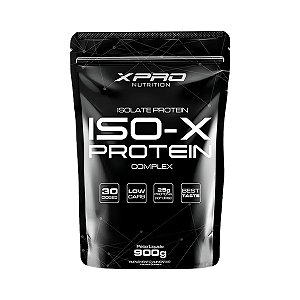 Iso-X Protein Complex Cookies & Cream - 900g - Xpro Nutrition