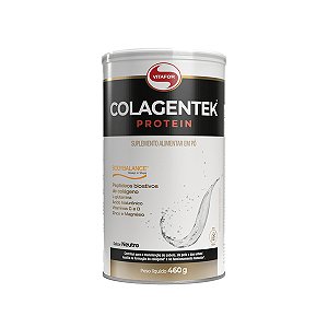Colagentek Protein Neutro - 460g - Vitafor