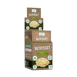 Nutryeast - 10 Sachês - Equaliv