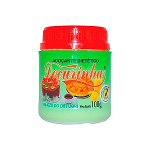 Adoçante Dietético Doçurinha – 100g – Palazzo Do Diet Light