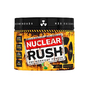 Nuclear Rush Abacaxi – 100g – Bodyaction