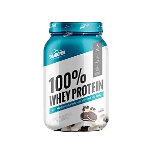 100% Whey Protein Cookies – 900g – Shark Pro