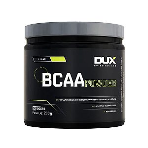 BCAA Power Limão - 200g – Dux Nutrition Lab