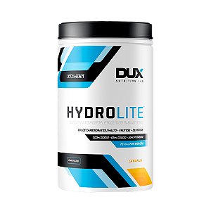 Hydrolite Laranja – 1 Kg – Dux Nutrition Lab