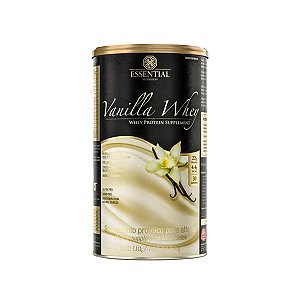 Vanilla Whey – 900g – Essential Nutrition