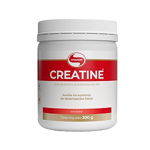 Creatine - Creatina 100% Pura - 300g - Vitafor