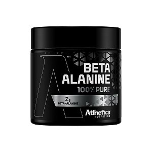 Beta Alanine 100% Pure - 200g – Atlhetica
