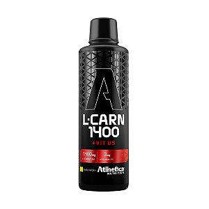 L-Carnitine 1400 Abacaxi - 480ml – Atlhetica