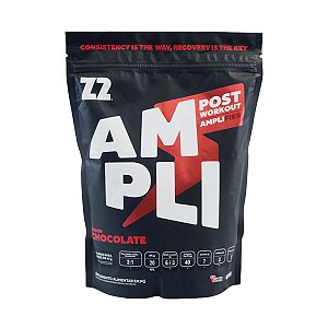 Ampli Post-Workout Chocolate - 675g – Z2 Foods