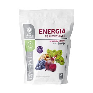 Energia Performance Beterraba & Cacau - 350g – Alquimia Da Saúde