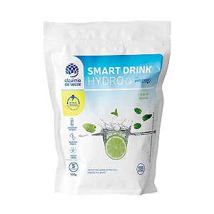 Smart Drink Hydro Limão E Hortelã - 300g – Alquimia Da Saúde