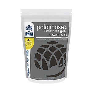 Palatinose Isomaltulose - 350g – Alquimia Da Saúde