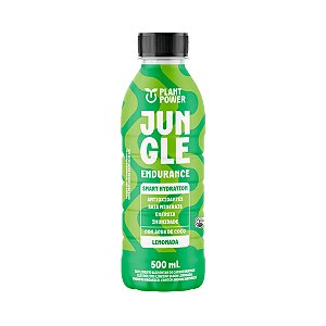 Jungle Endurance Limonada - 500ml – Plants Power