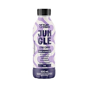 Jungle Low Carb Uva – 500 Ml – Plants Power