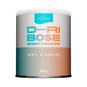 D-Ribose – 300g – Equaliv