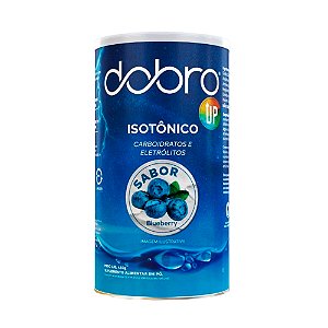 Isotônico Blueberry – 450g - Dobro