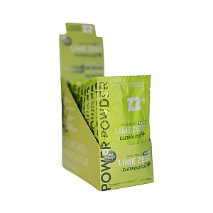 Power Powder Lime Zest – 10 Sachês – Z2 Foods