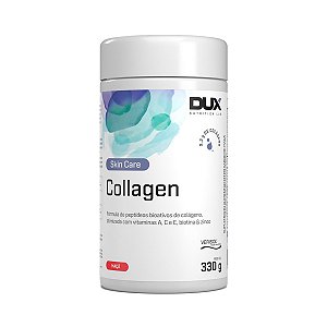 Skin Care Collagen Maçã – 330g – Dux Nutrition
