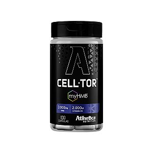 Cell-Tor – 100 Cápsulas – Athletica Nutrition