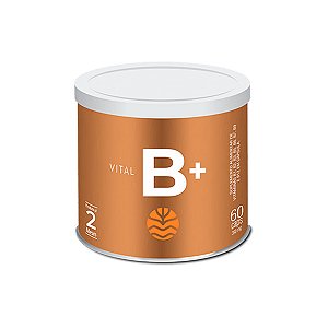 Vital B+ – 60 cápsulas – Vital Âtaman