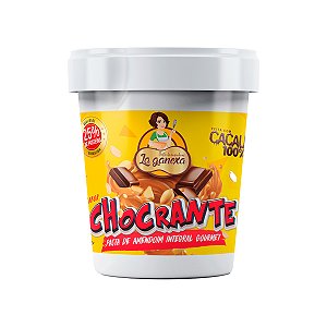 Pasta De Amendoim Chocrante – 1,005kg – La Ganexa