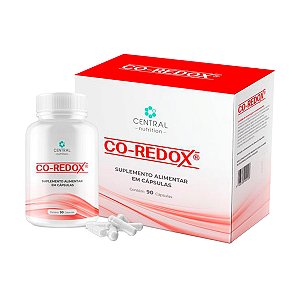 CO-Redox – 90 Cápsulas – Sanavita