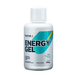 Energy Gel Água de Coco - 500g - Fourlab Nutrition