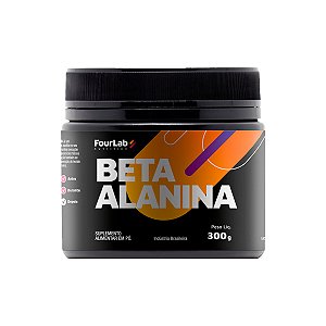 Beta Alanina – 300g – Four Lab Nutrition