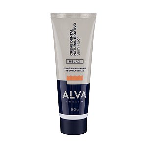Creme Dental Natural Biotivo Relax – 90g – Alva