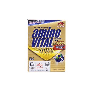 Amino Vital Gold Neutro– 14 Sachês – Ajinomoto