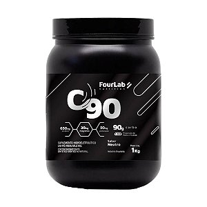 C90 Neutro – 1Kg – Fourlab Nutrition