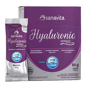 Hyaluronic Verisol – Neutro
