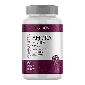 Amora Miúra – 60 Cápsulas