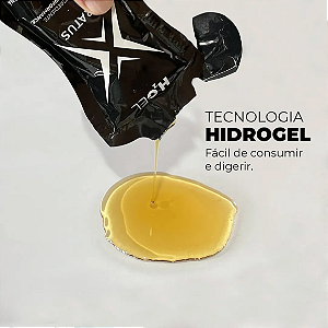H2GEL - CAF - CX/ 12 SACHES x 74,4g - XTRATUS