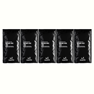 Drink Mix 320 Maurten 80g de Carboidratos 5 Sachês 83g