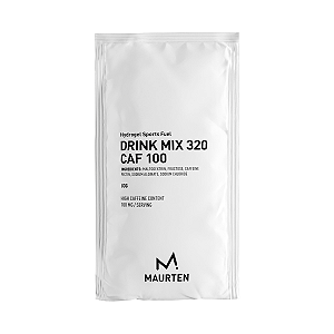 Drink Mix 320 CAF Maurten 100mg de Cafeina 14 Unidades