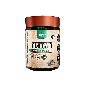 OMEGA 3 - 200 CAPSULAS - NUTRIFY